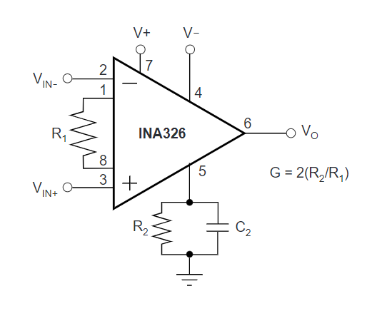 INA326EA/2K5G4
